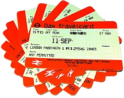 Edinburgh to Birmingham Train Ticket